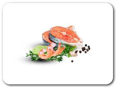 ماهی و غذاهای دریایی