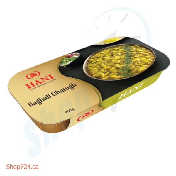 Baghali Ghatogh Hani (460 g)