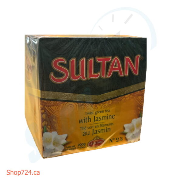 Jasmine Tea Sultan(200g)