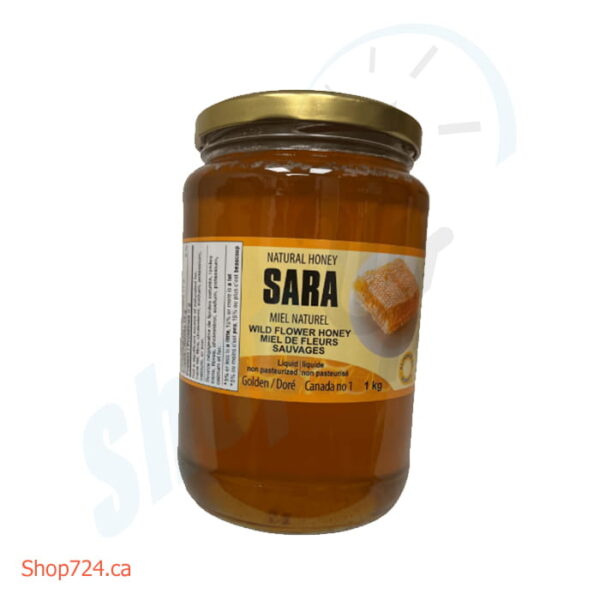 Wild flowers Honey Sara(1kg)