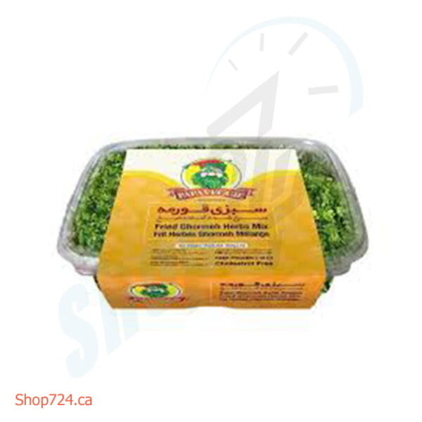 Fresh Leafy for Ghormeh Sabzi Papa veggie (400g)