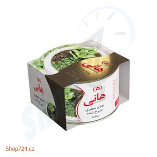 Fried  Mint & Parsley Hani